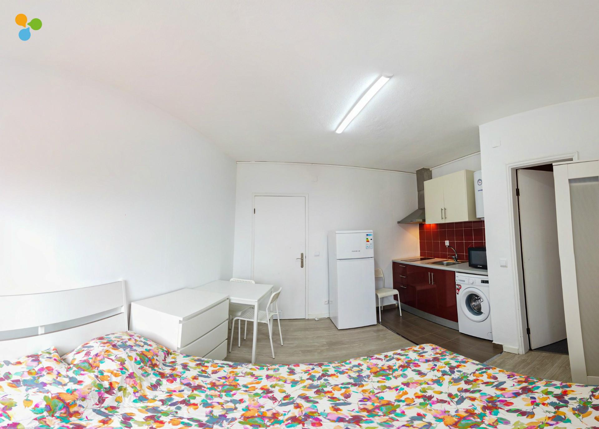 Arrendamento Apartamento T0 - Covilhã