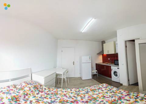 Arrendamento Apartamento T0 - Covilhã