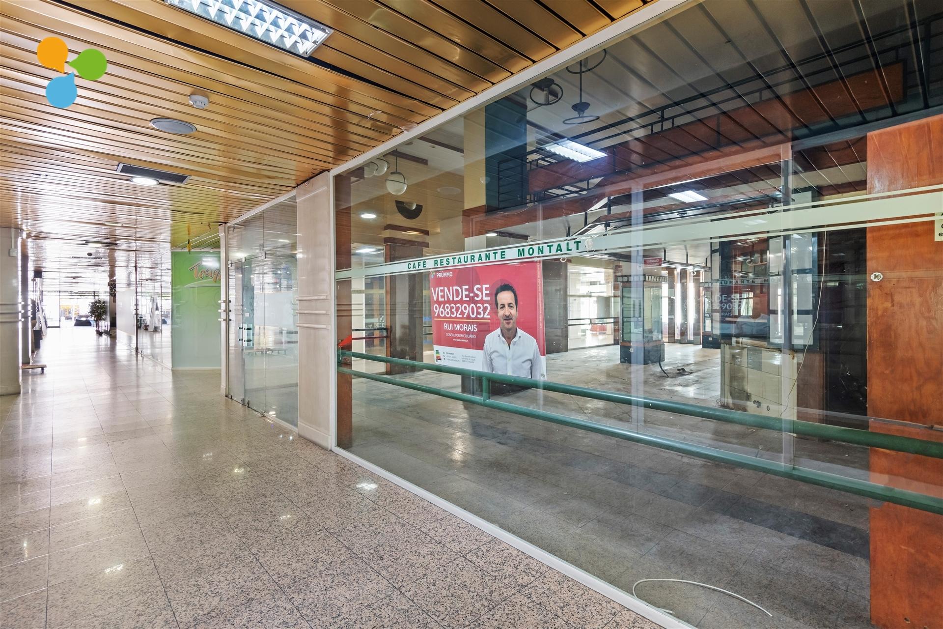 Lojas - Centro da Covilhã