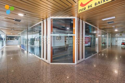 Lojas - Centro da Covilhã