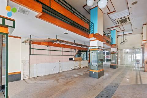 Lojas - Centro da Covilhã