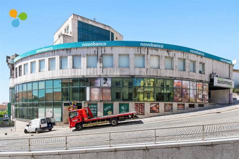 Lojas - Centro da Covilhã