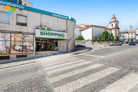 Lojas - Centro da Covilhã