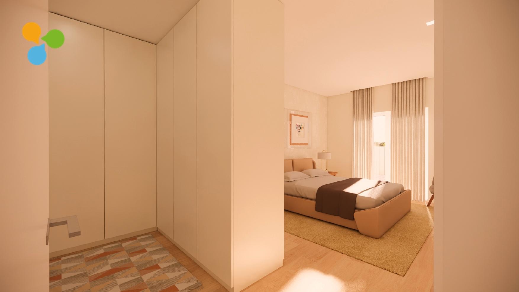 Apartamento T3, em Construção - Covilhã