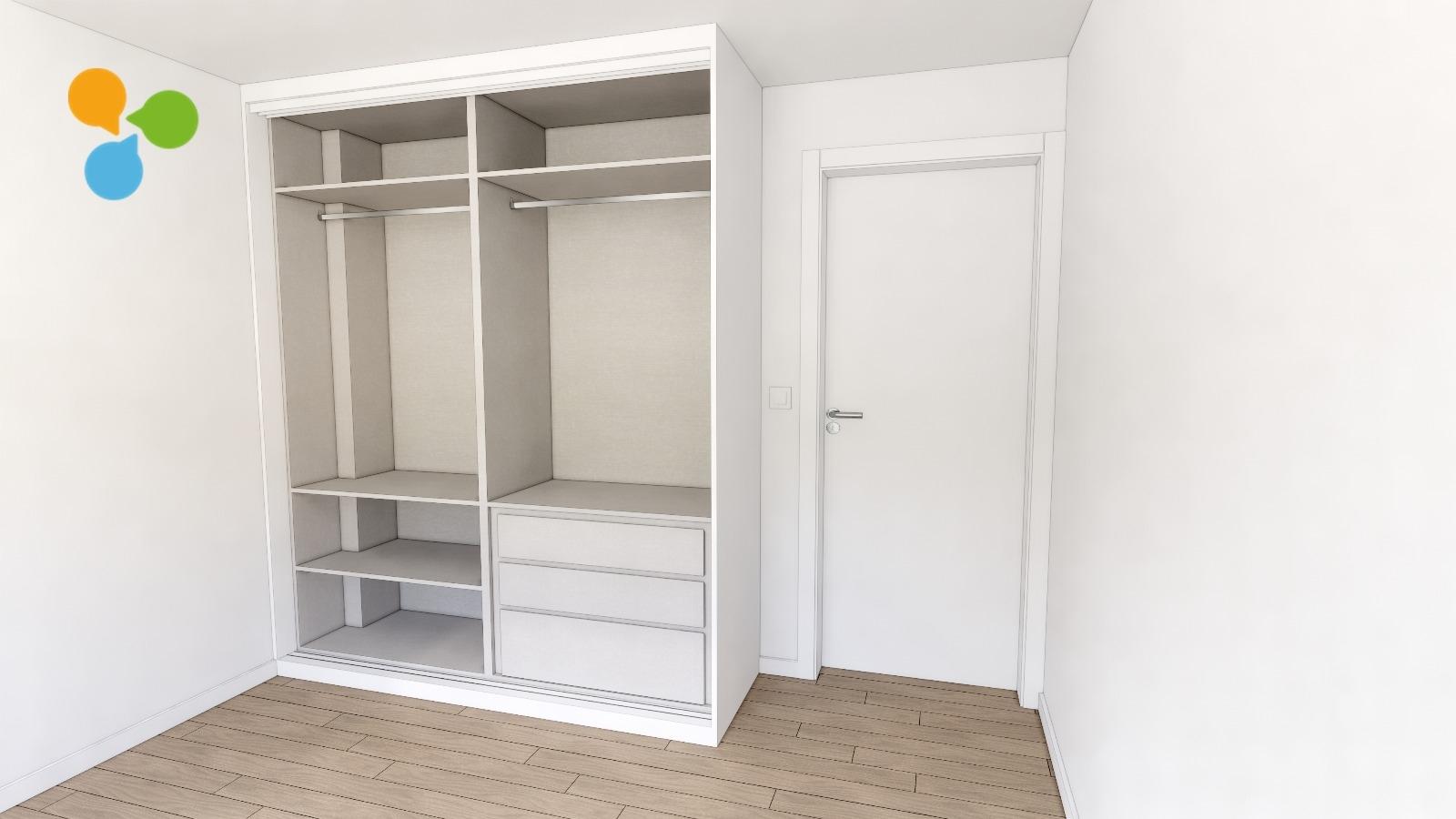 Apartamento T2  - Fundão