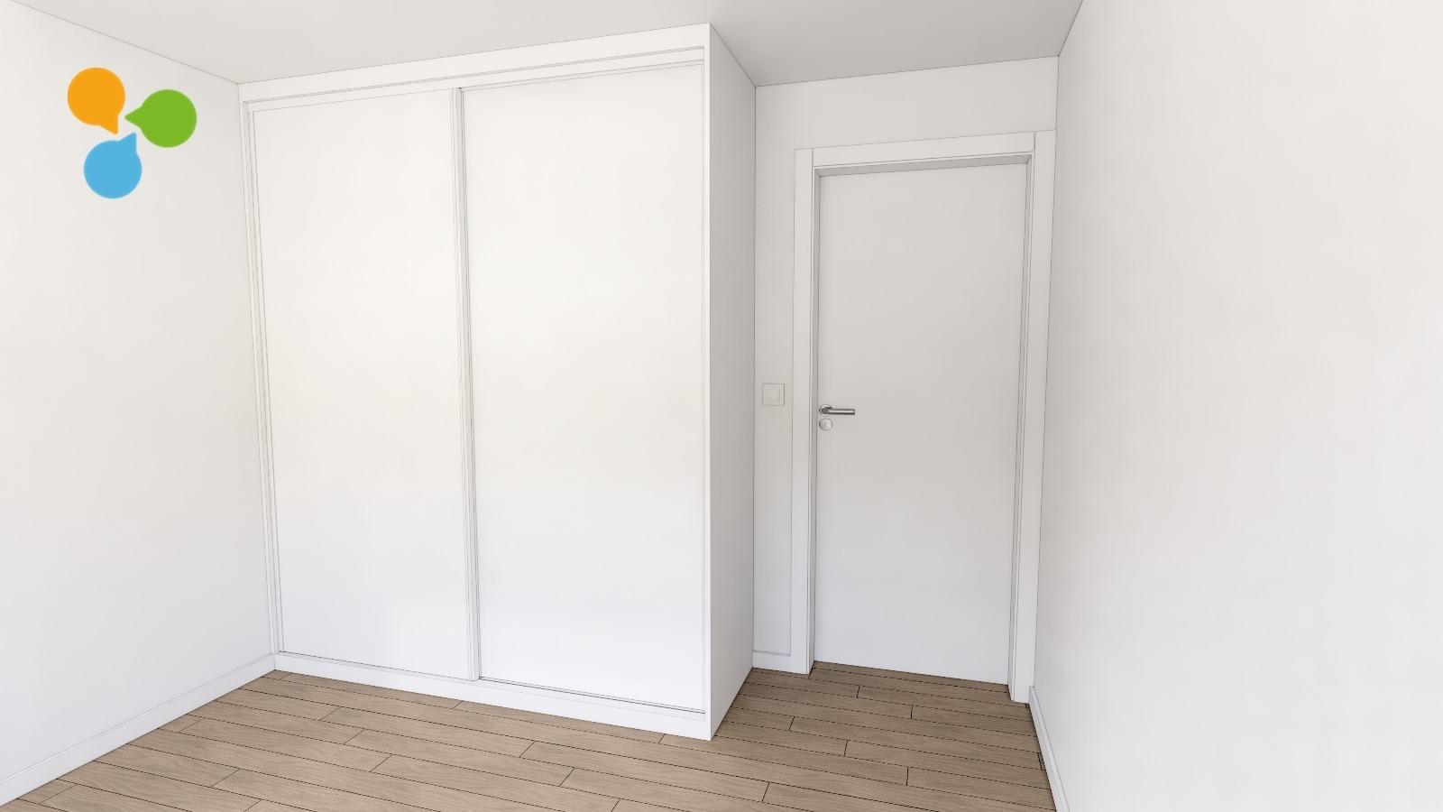 Apartamento T2  - Fundão