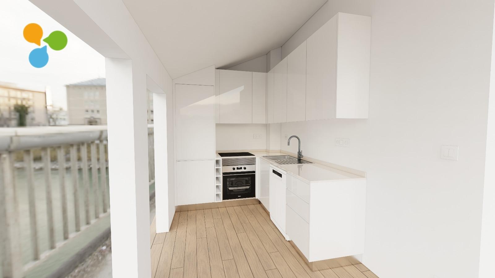 Apartamento T2  - Fundão