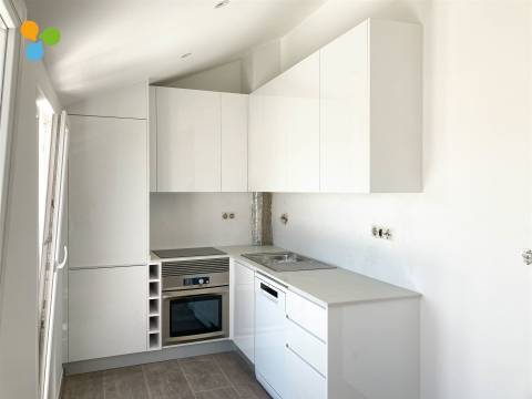 Apartamento T1  - Fundão