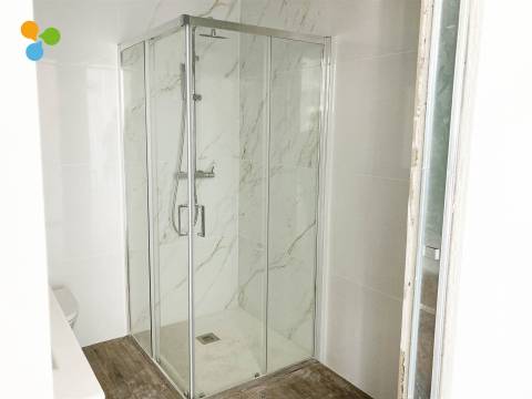 Apartamento T1  - Fundão