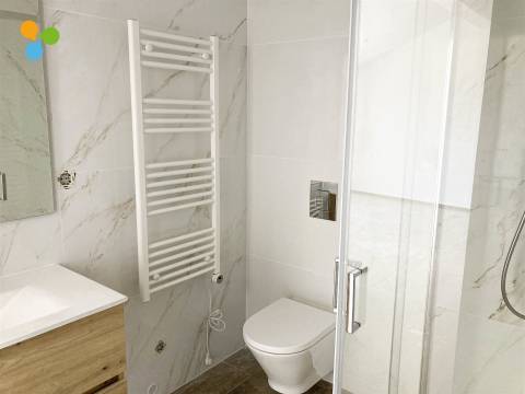 Apartamento T1  - Fundão