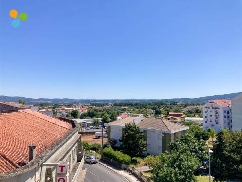 Apartamento T1  - Fundão