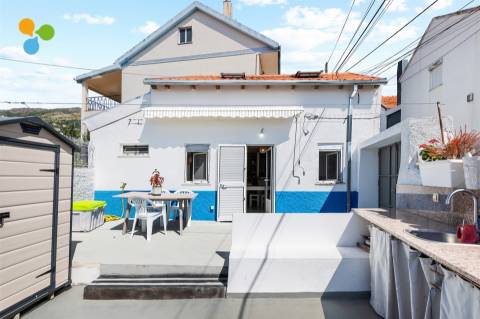 Moradia Geminada T2 + 1