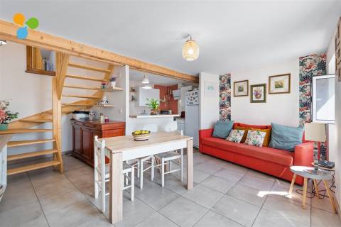 Moradia Geminada T2 + 1