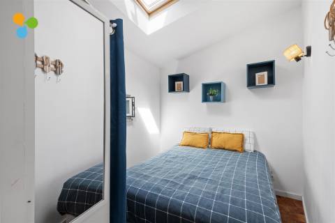 Moradia Geminada T2 + 1