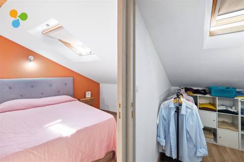 Moradia Geminada T2 + 1