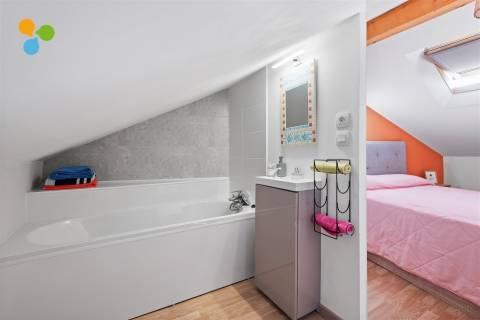 Moradia Geminada T2 + 1