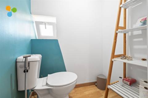 Moradia Geminada T2 + 1