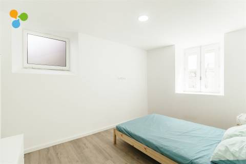 Apartamento T2 Arrendamento em Covilhã e Canhoso,Covilhã