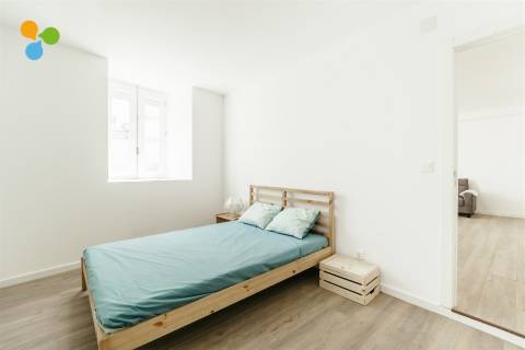 Apartamento T2 Arrendamento em Covilhã e Canhoso,Covilhã