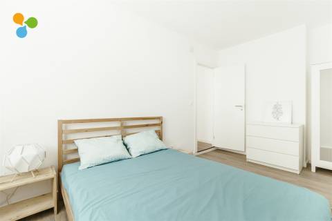 Apartamento T2 Arrendamento em Covilhã e Canhoso,Covilhã