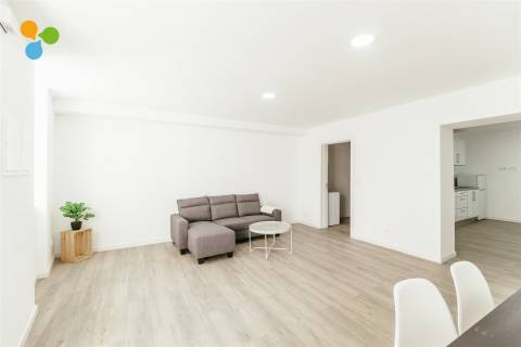 Apartamento T2 Arrendamento em Covilhã e Canhoso,Covilhã