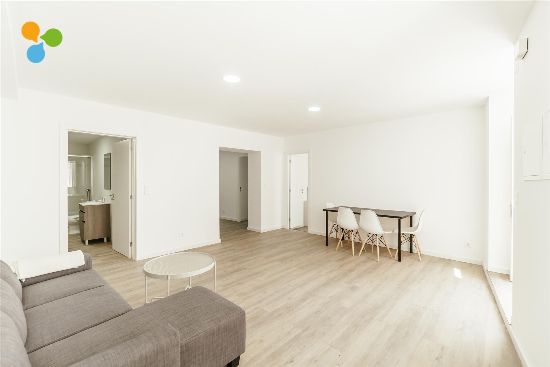 Apartamento T2 Arrendamento em Covilhã e Canhoso,Covilhã