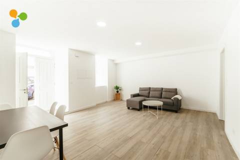 Apartamento T2 Arrendamento em Covilhã e Canhoso,Covilhã