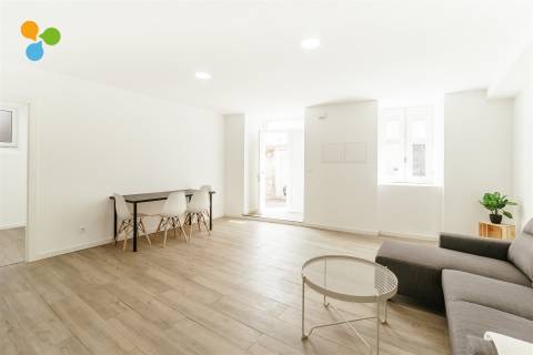 Apartamento T2 Arrendamento em Covilhã e Canhoso,Covilhã