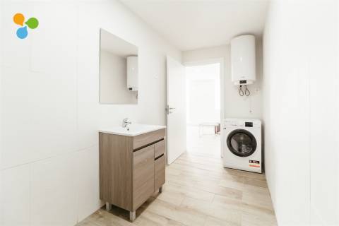 Apartamento T2 Arrendamento em Covilhã e Canhoso,Covilhã