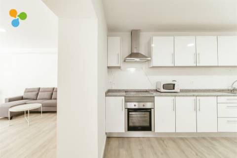 Apartamento T2 Arrendamento em Covilhã e Canhoso,Covilhã