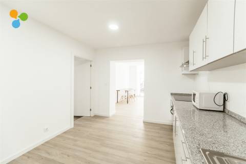 Apartamento T2 Arrendamento em Covilhã e Canhoso,Covilhã