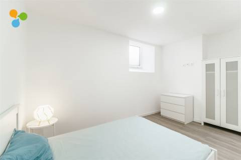 Apartamento T2 Arrendamento em Covilhã e Canhoso,Covilhã