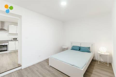Apartamento T2 Arrendamento em Covilhã e Canhoso,Covilhã