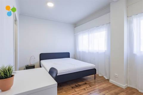 Quarto T6 Arrendamento em Ramalde,Porto