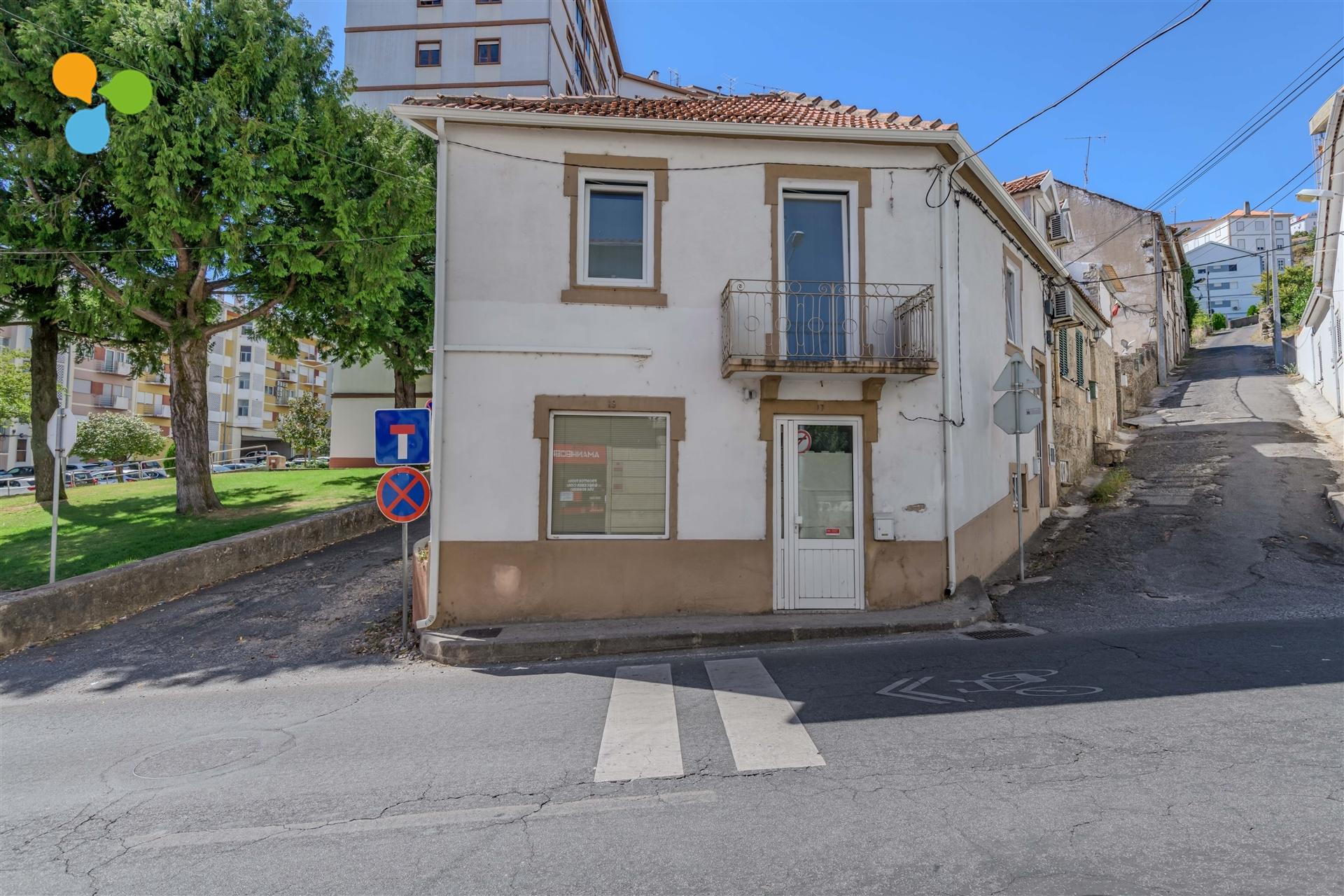 Apartamento T1 Arrendamento em Covilhã e Canhoso,Covilhã