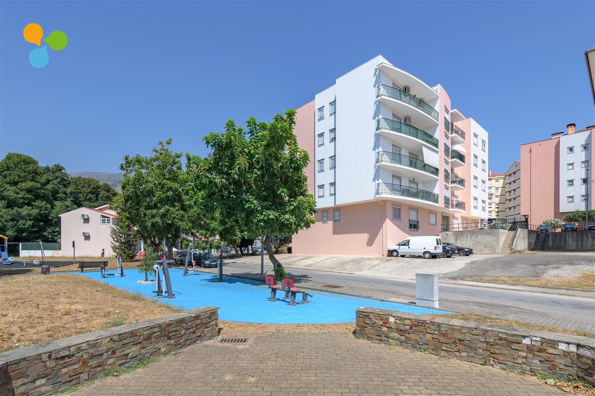 Apartamento T2 – Covilhã