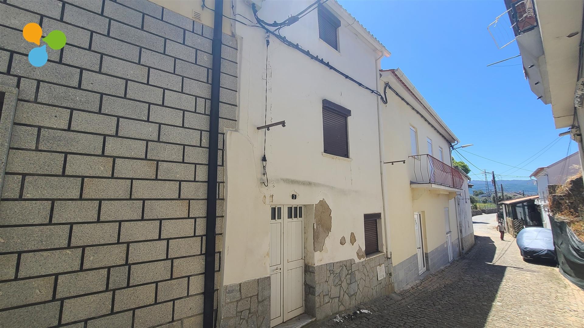 Moradia Alcaria, Fundão
