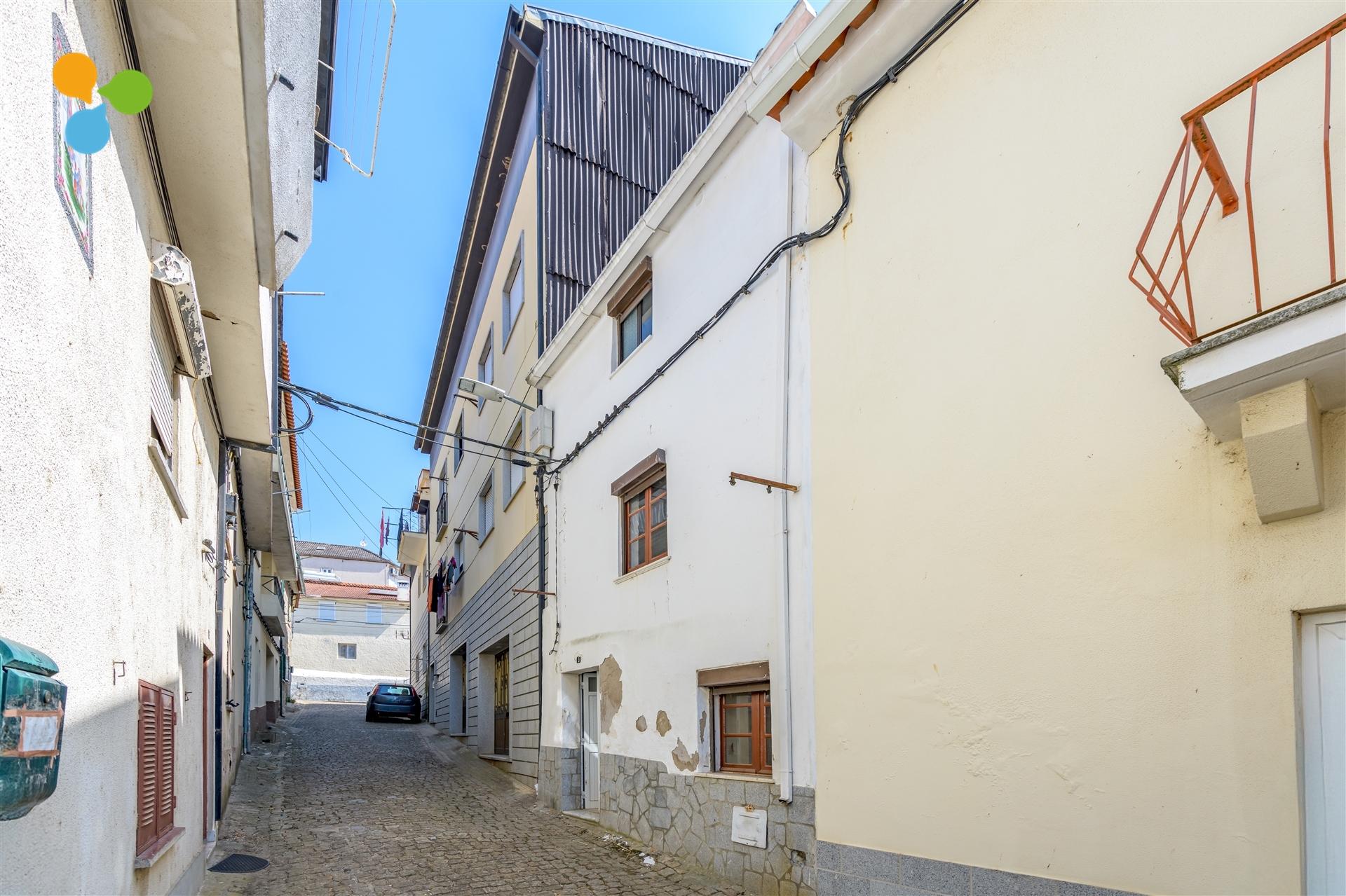 Moradia Alcaria, Fundão