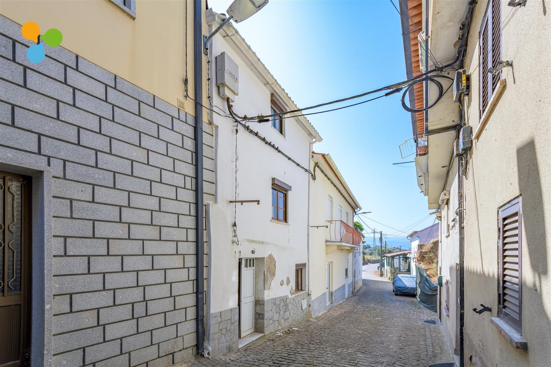 Moradia Alcaria, Fundão