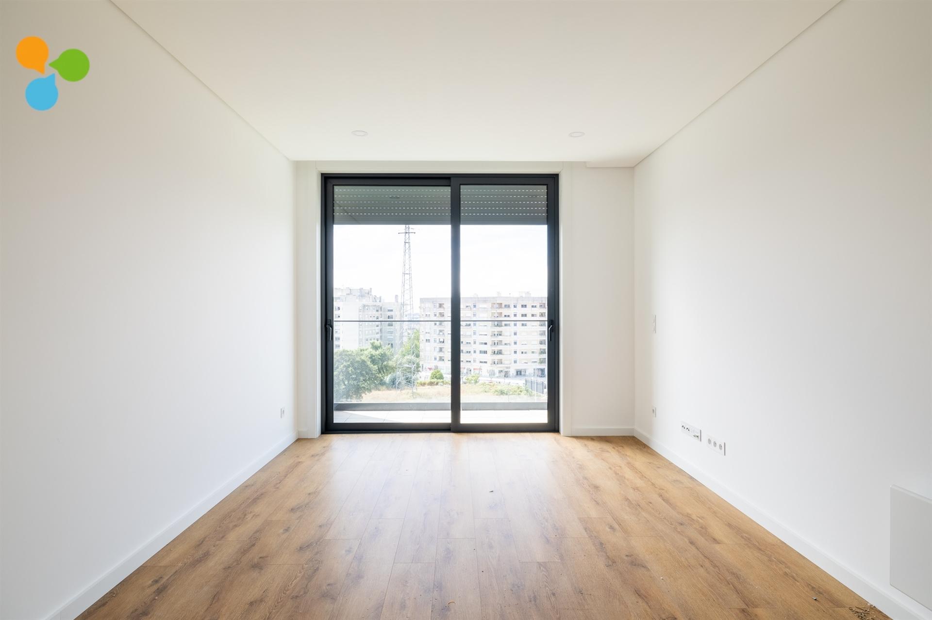 Apartamento T1 para arrendar em Pedrouços