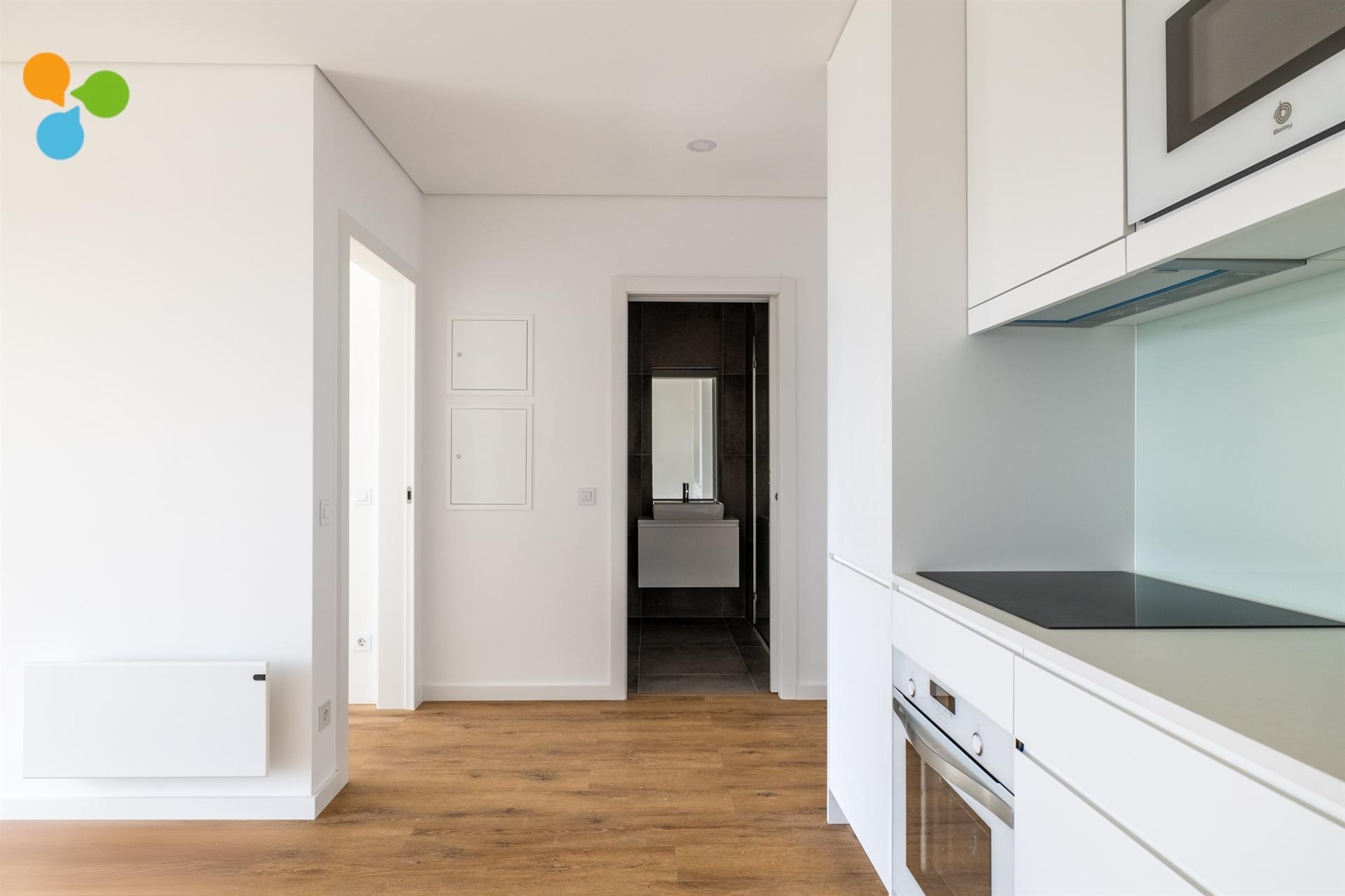 Apartamento T1 para arrendar em Pedrouços