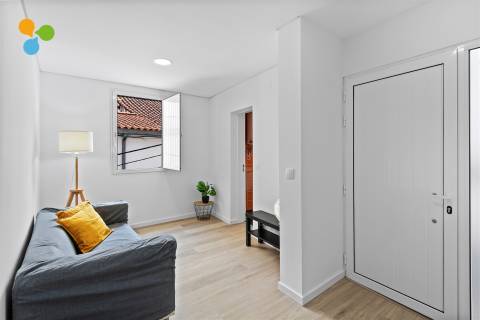 Arrendamento Apartamento T0 - Covilhã