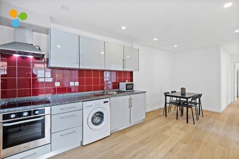Arrendamento Apartamento T0 - Covilhã