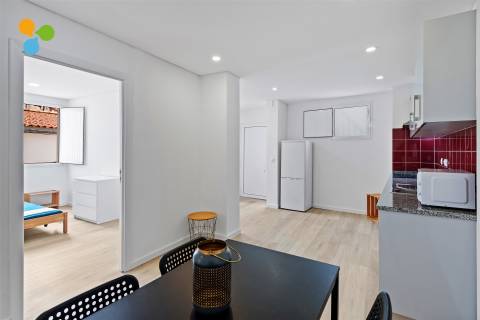 Arrendamento Apartamento T0 - Covilhã