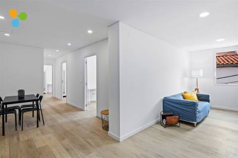 Arrendamento Apartamento T0 - Covilhã