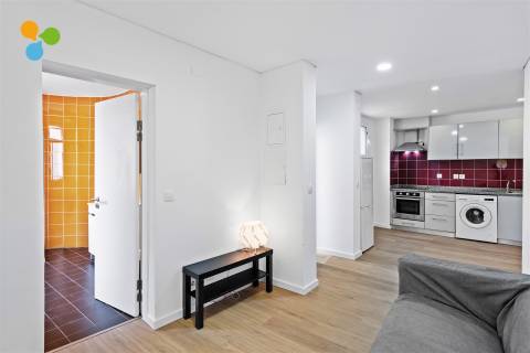 Arrendamento Apartamento T0 - Covilhã