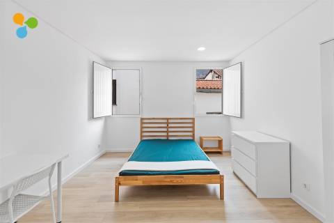 Arrendamento Apartamento T0 - Covilhã