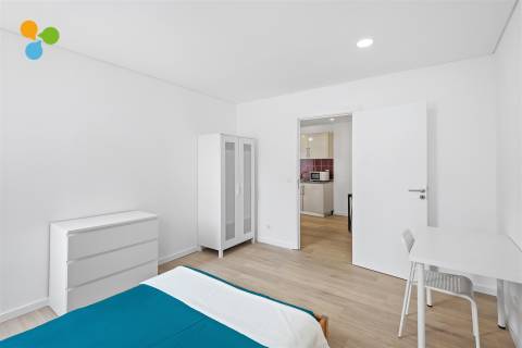 Arrendamento Apartamento T0 - Covilhã
