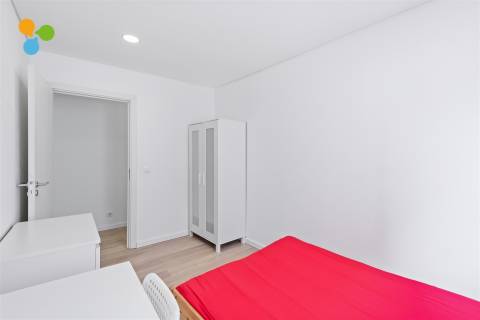 Arrendamento Apartamento T0 - Covilhã