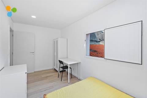 Arrendamento Apartamento T0 - Covilhã